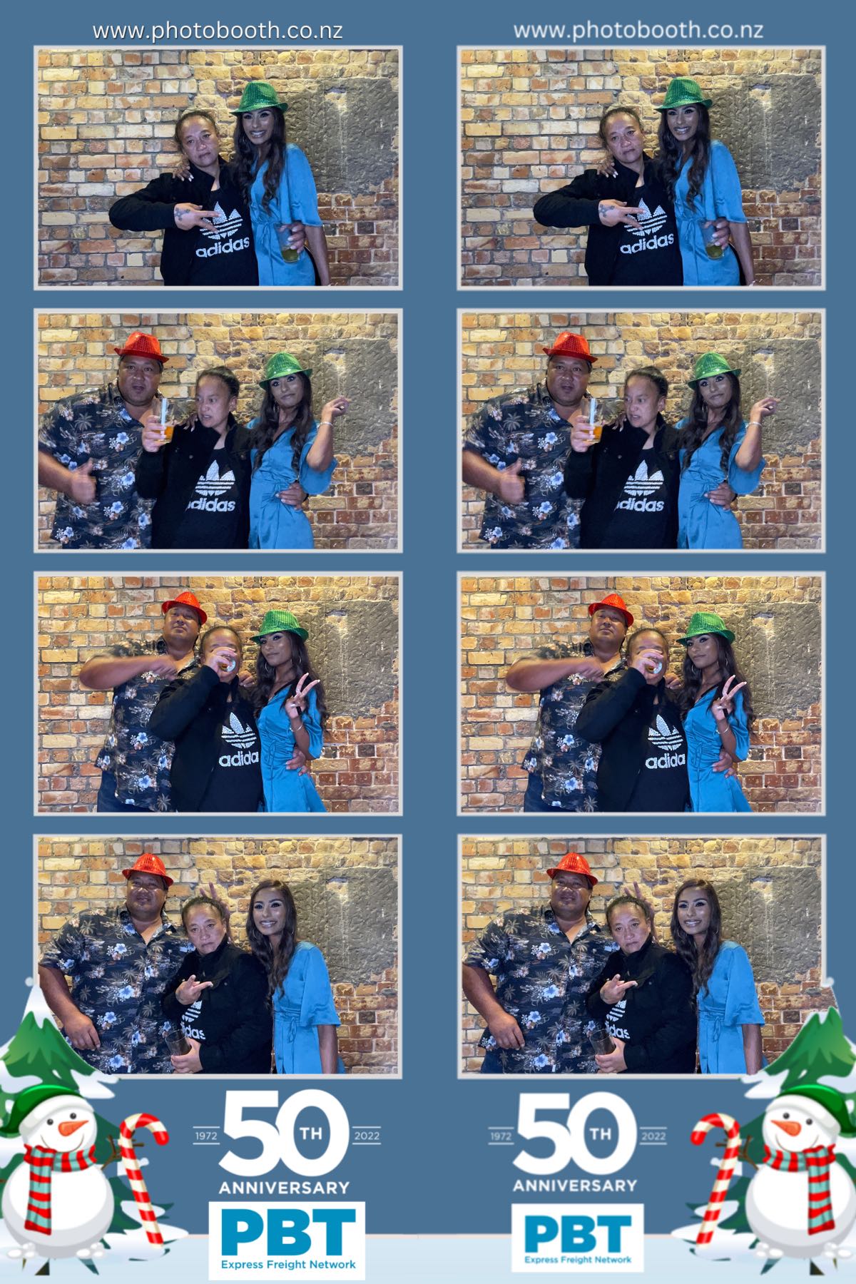 PBT Christmas Party | View more photos from the event at gallery.photobooth.co.nz/u/SelfieCentral/PBT-Christmas-Party