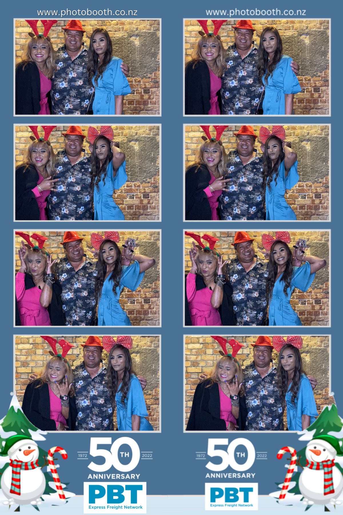 PBT Christmas Party | View more photos from the event at gallery.photobooth.co.nz/u/SelfieCentral/PBT-Christmas-Party
