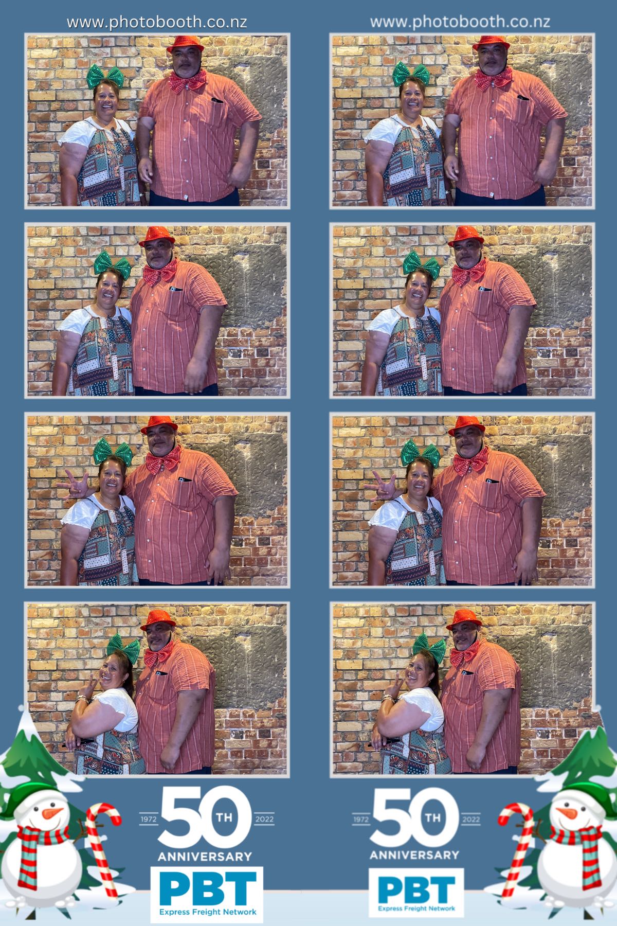 PBT Christmas Party | View more photos from the event at gallery.photobooth.co.nz/u/SelfieCentral/PBT-Christmas-Party