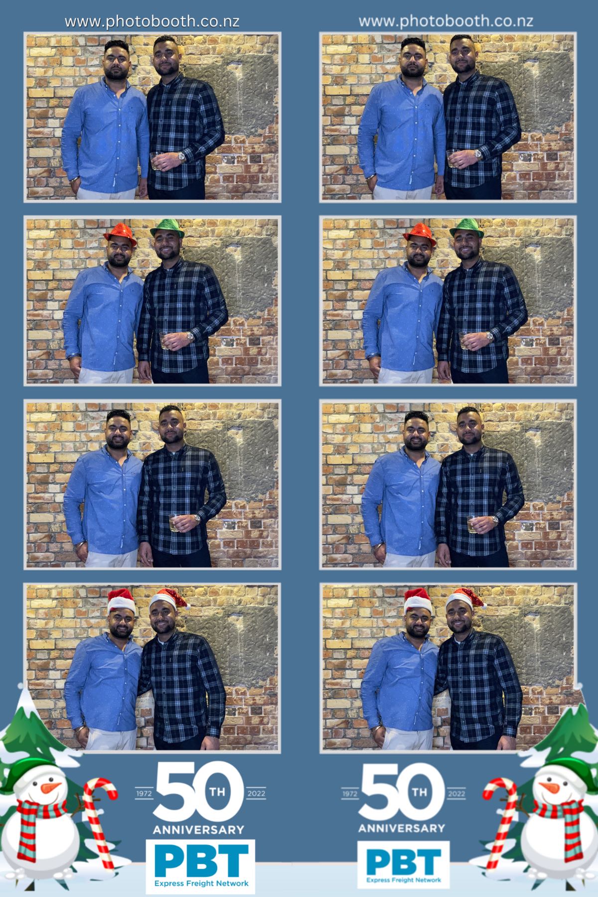 PBT Christmas Party | View more photos from the event at gallery.photobooth.co.nz/u/SelfieCentral/PBT-Christmas-Party