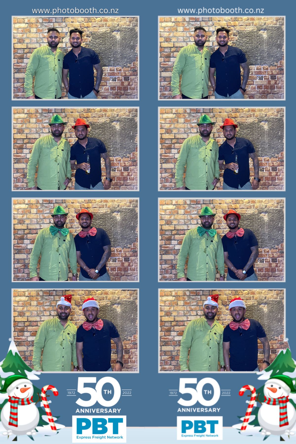 PBT Christmas Party | View more photos from the event at gallery.photobooth.co.nz/u/SelfieCentral/PBT-Christmas-Party