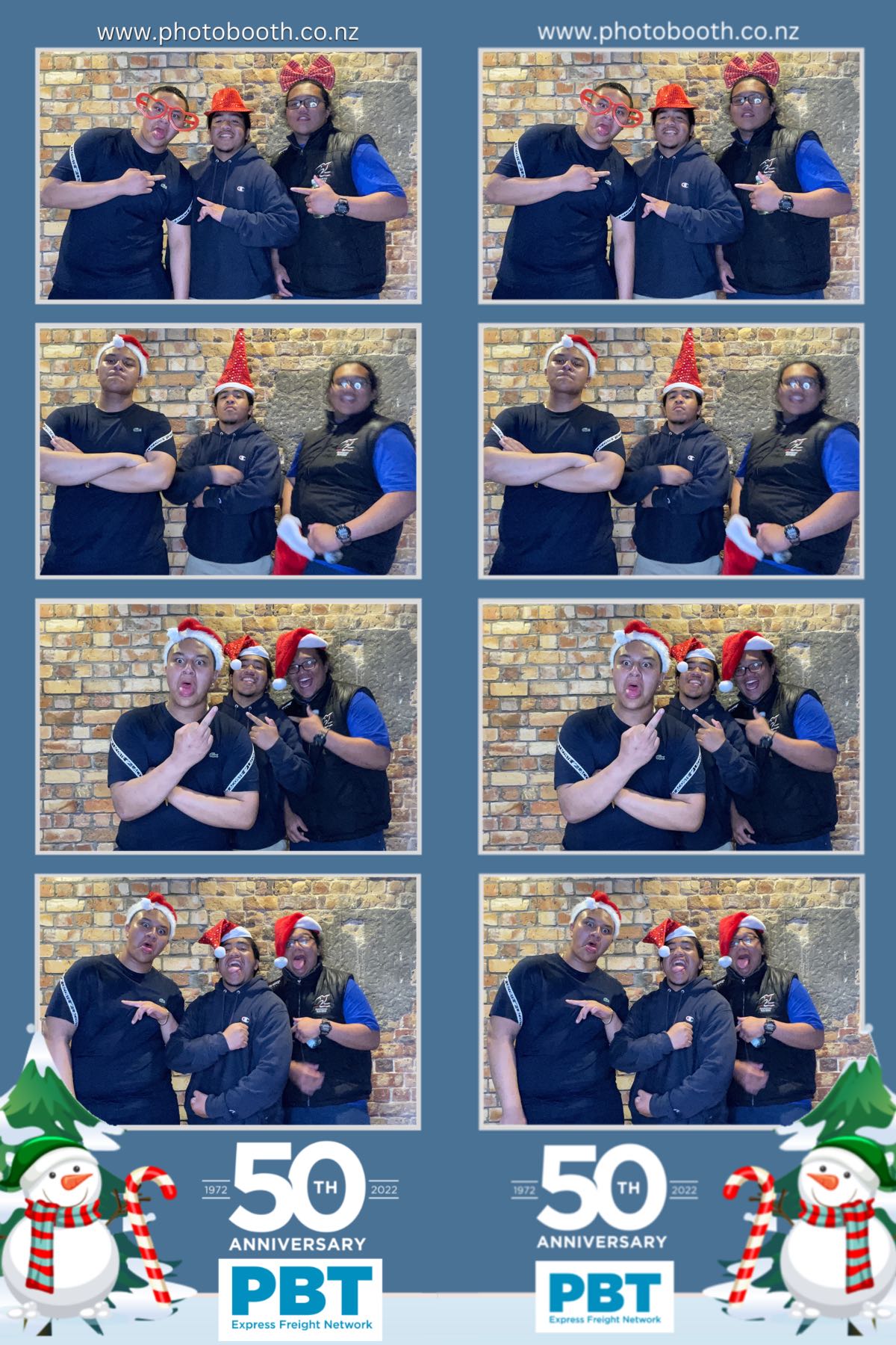 PBT Christmas Party | View more photos from the event at gallery.photobooth.co.nz/u/SelfieCentral/PBT-Christmas-Party