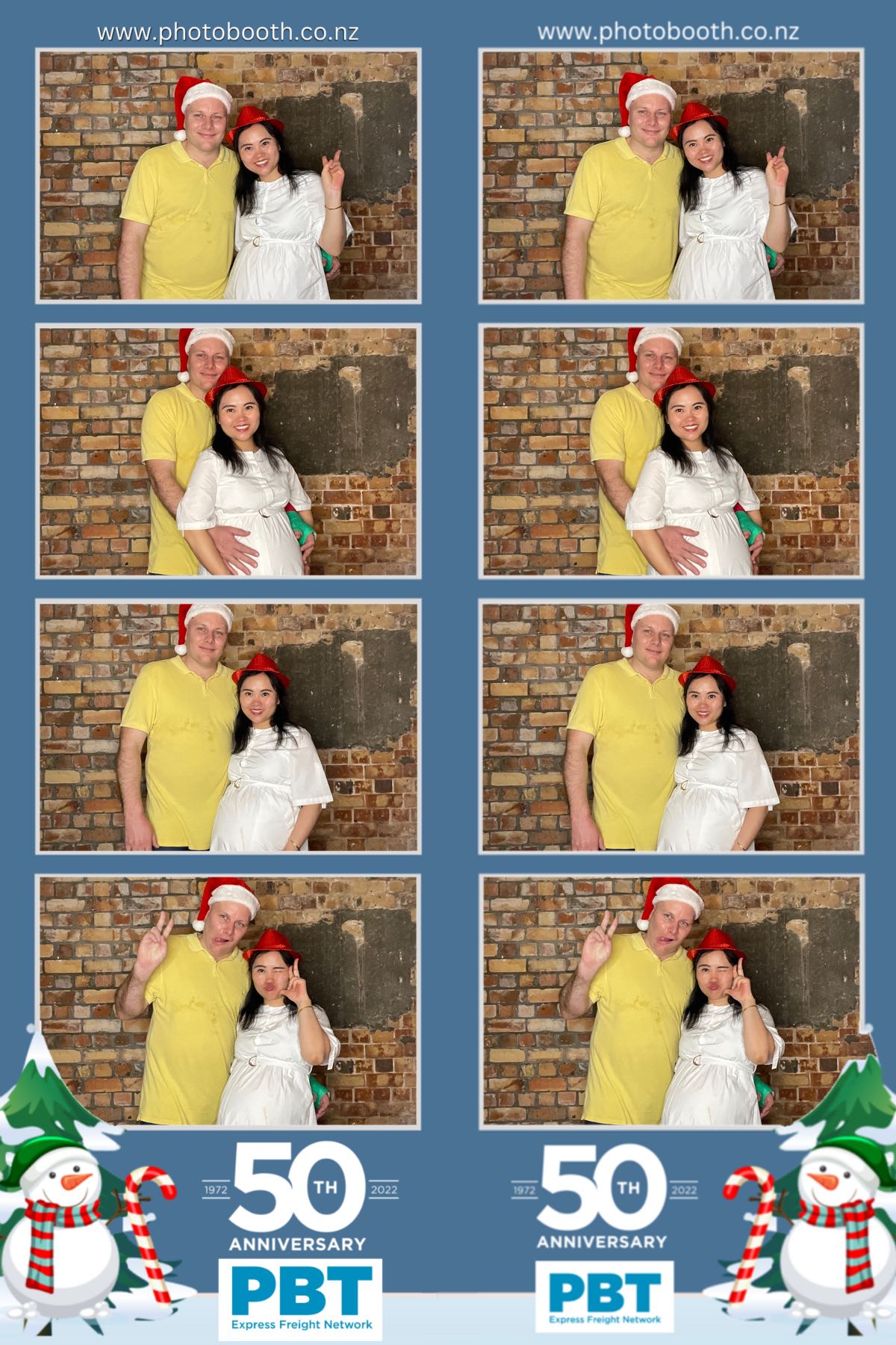 PBT Christmas Party | View more photos from the event at gallery.photobooth.co.nz/u/SelfieCentral/PBT-Christmas-Party