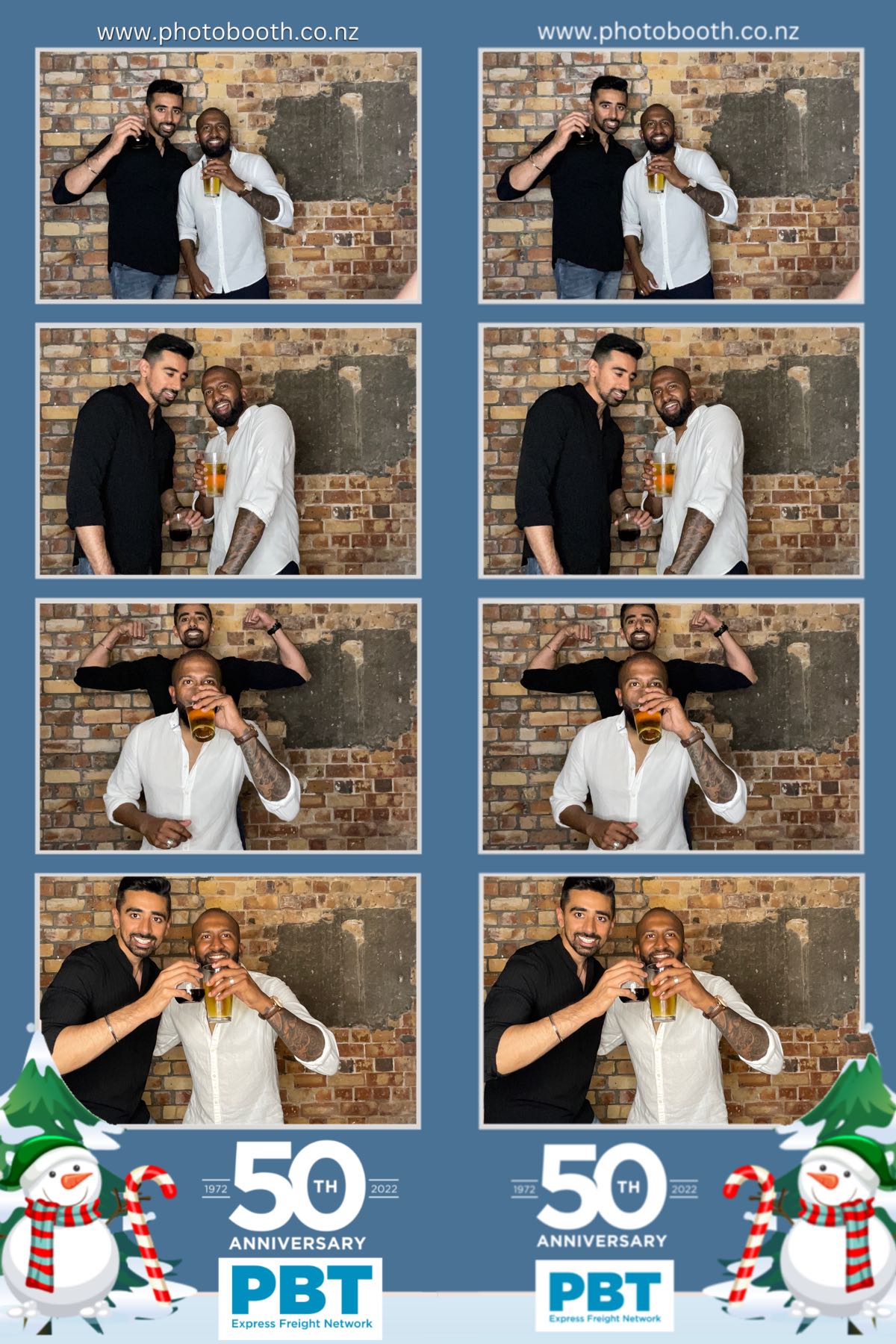 PBT Christmas Party | View more photos from the event at gallery.photobooth.co.nz/u/SelfieCentral/PBT-Christmas-Party