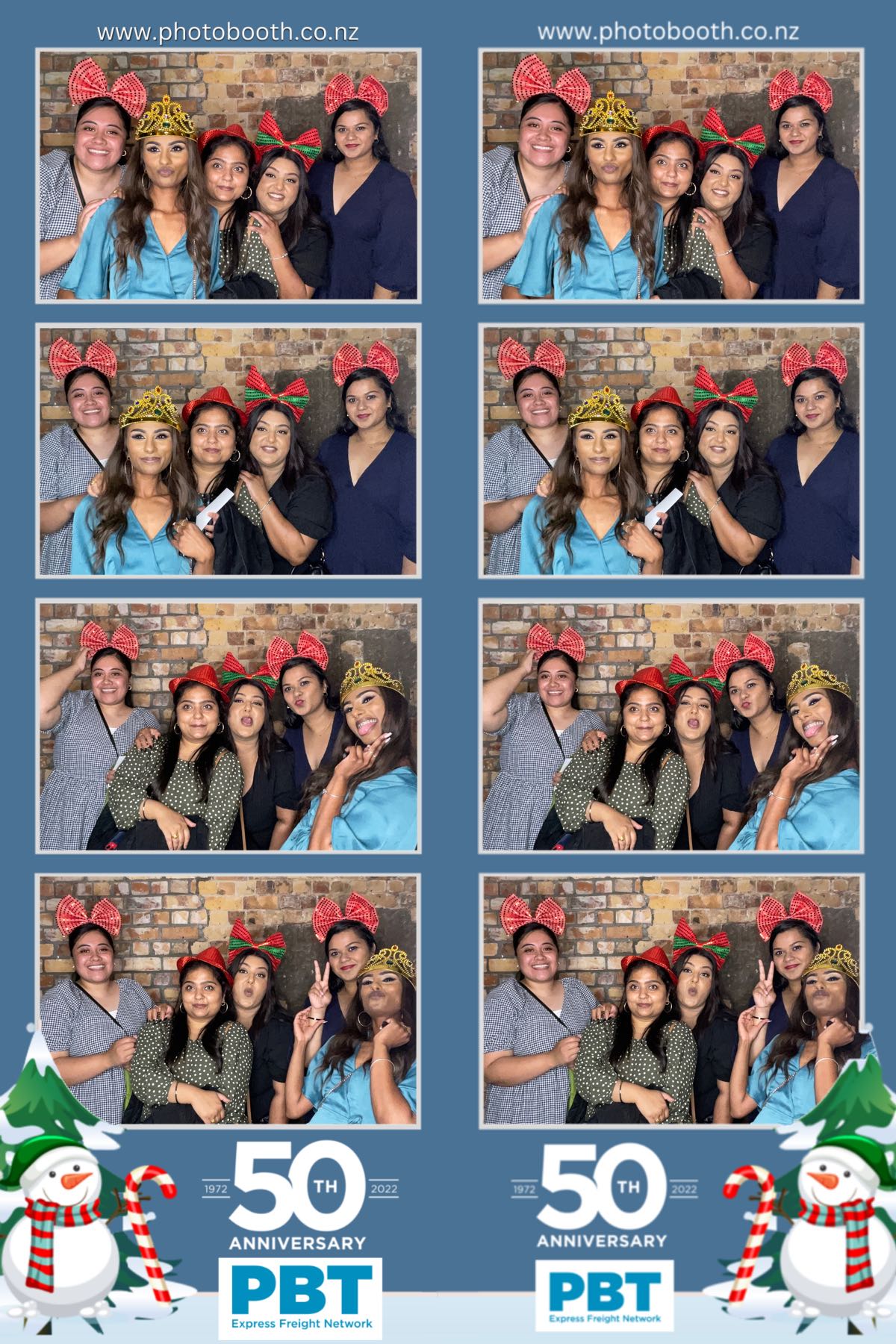 PBT Christmas Party | View more photos from the event at gallery.photobooth.co.nz/u/SelfieCentral/PBT-Christmas-Party