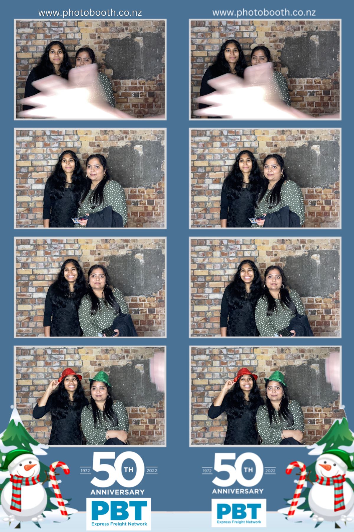 PBT Christmas Party | View more photos from the event at gallery.photobooth.co.nz/u/SelfieCentral/PBT-Christmas-Party