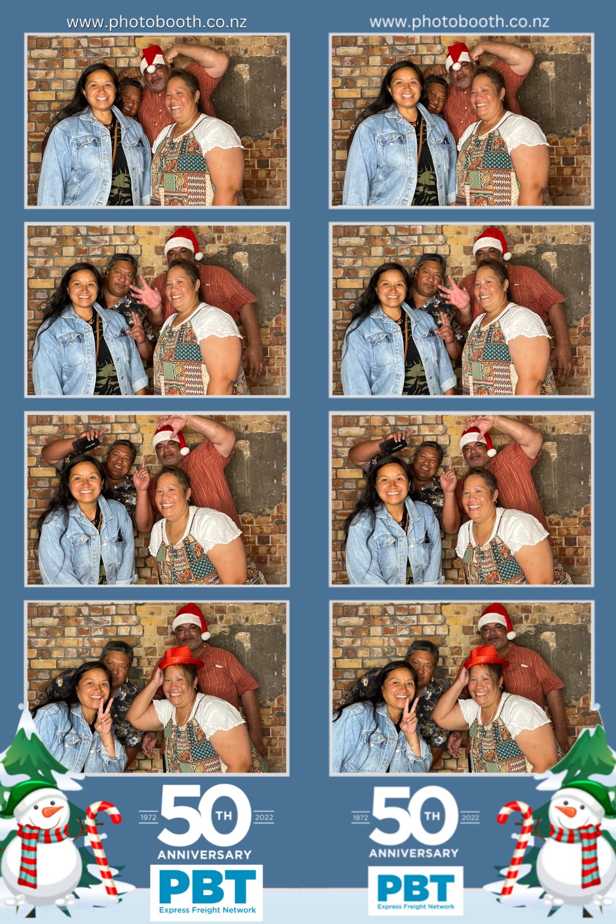 PBT Christmas Party | View more photos from the event at gallery.photobooth.co.nz/u/SelfieCentral/PBT-Christmas-Party