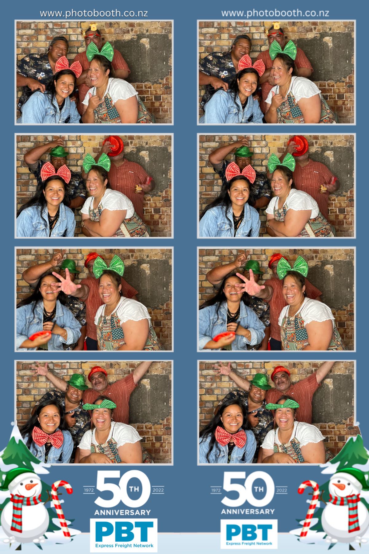 PBT Christmas Party | View more photos from the event at gallery.photobooth.co.nz/u/SelfieCentral/PBT-Christmas-Party