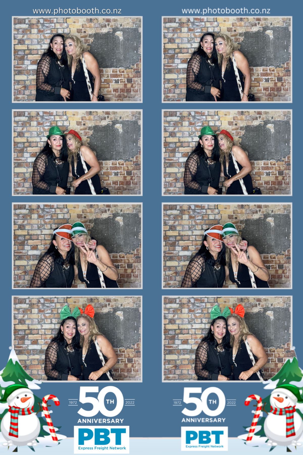 PBT Christmas Party | View more photos from the event at gallery.photobooth.co.nz/u/SelfieCentral/PBT-Christmas-Party