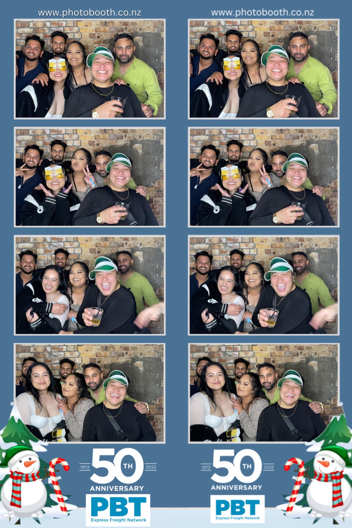 PBT Christmas Party | View more photos from the event at gallery.photobooth.co.nz/u/SelfieCentral/PBT-Christmas-Party
