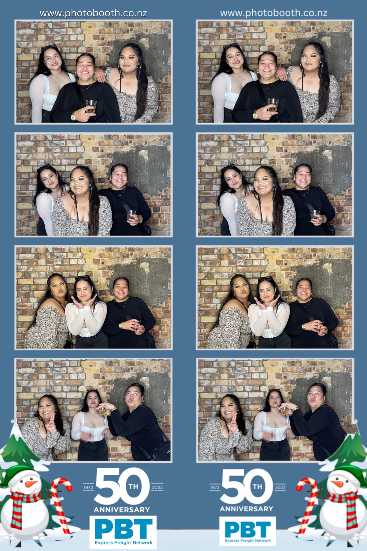 PBT Christmas Party | View more photos from the event at gallery.photobooth.co.nz/u/SelfieCentral/PBT-Christmas-Party