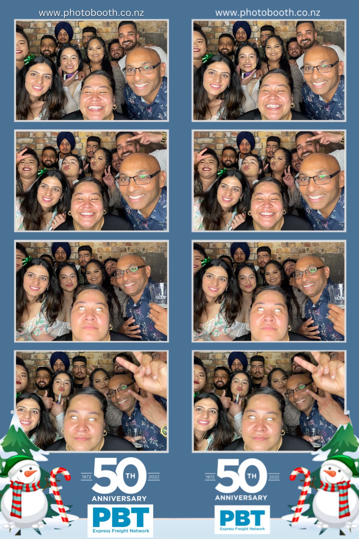 PBT Christmas Party | View more photos from the event at gallery.photobooth.co.nz/u/SelfieCentral/PBT-Christmas-Party