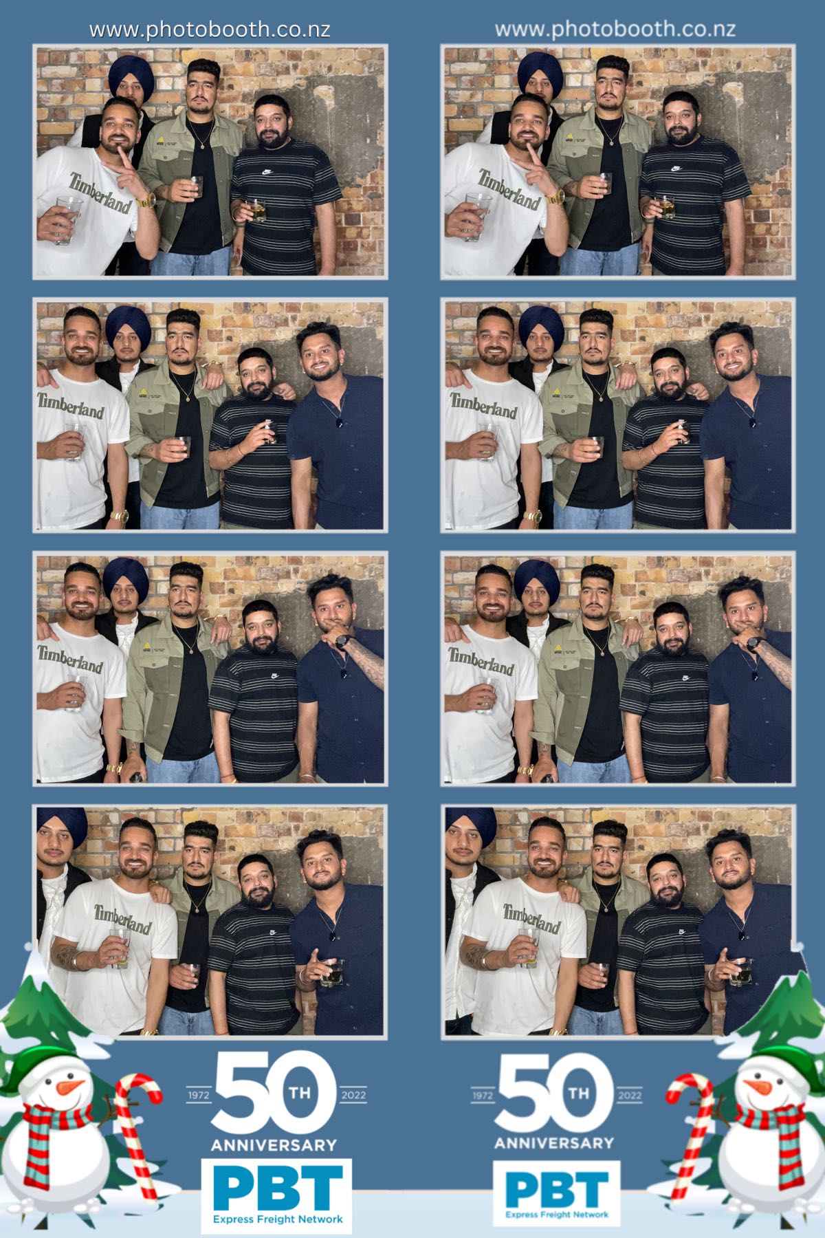 PBT Christmas Party | View more photos from the event at gallery.photobooth.co.nz/u/SelfieCentral/PBT-Christmas-Party