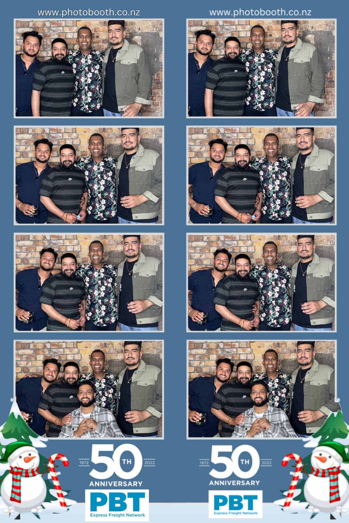 PBT Christmas Party | View more photos from the event at gallery.photobooth.co.nz/u/SelfieCentral/PBT-Christmas-Party