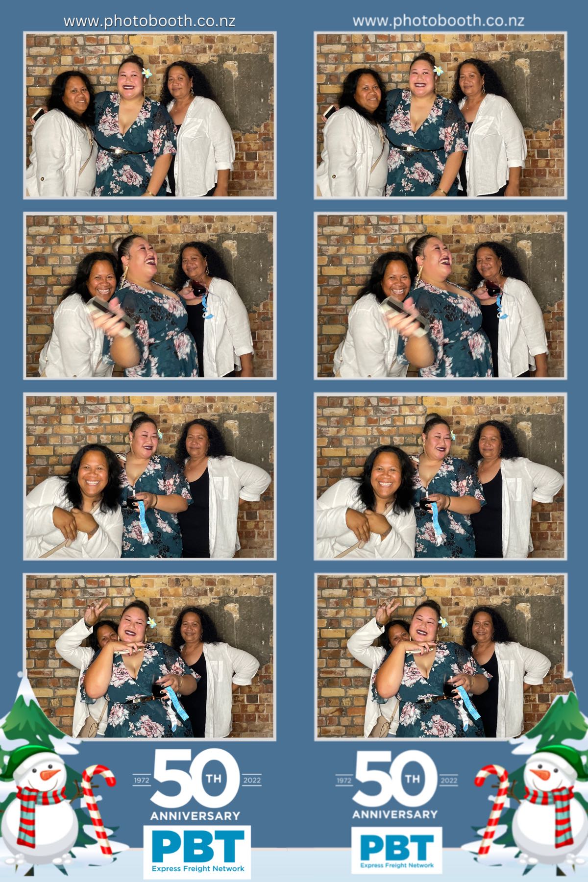 PBT Christmas Party | View more photos from the event at gallery.photobooth.co.nz/u/SelfieCentral/PBT-Christmas-Party