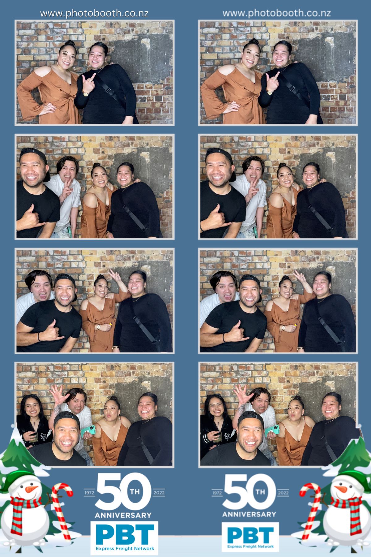 PBT Christmas Party | View more photos from the event at gallery.photobooth.co.nz/u/SelfieCentral/PBT-Christmas-Party