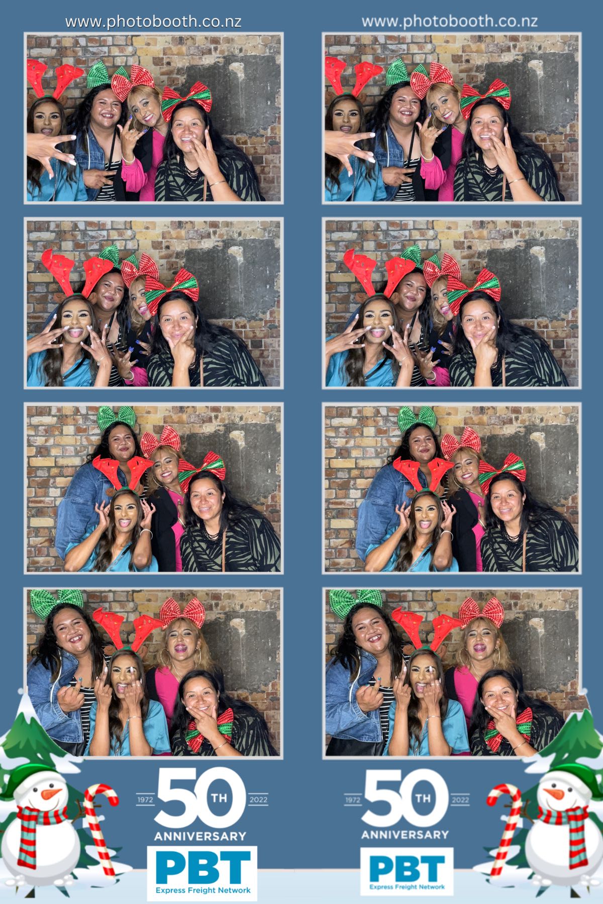 PBT Christmas Party | View more photos from the event at gallery.photobooth.co.nz/u/SelfieCentral/PBT-Christmas-Party
