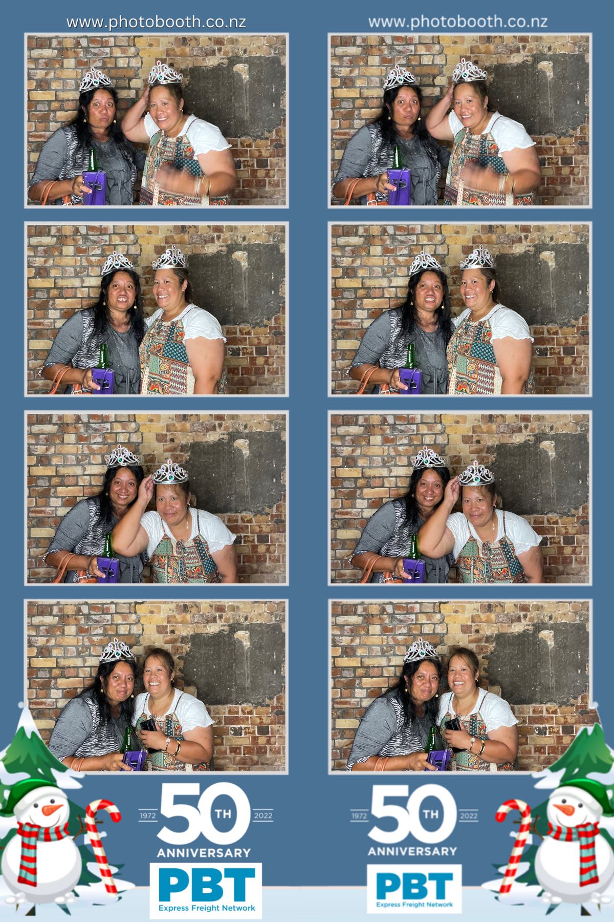 PBT Christmas Party | View more photos from the event at gallery.photobooth.co.nz/u/SelfieCentral/PBT-Christmas-Party