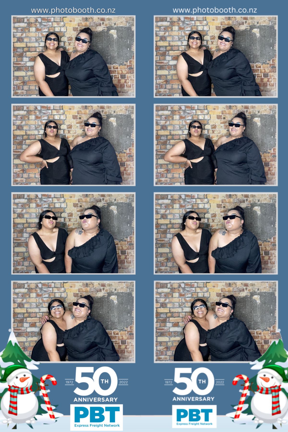 PBT Christmas Party | View more photos from the event at gallery.photobooth.co.nz/u/SelfieCentral/PBT-Christmas-Party