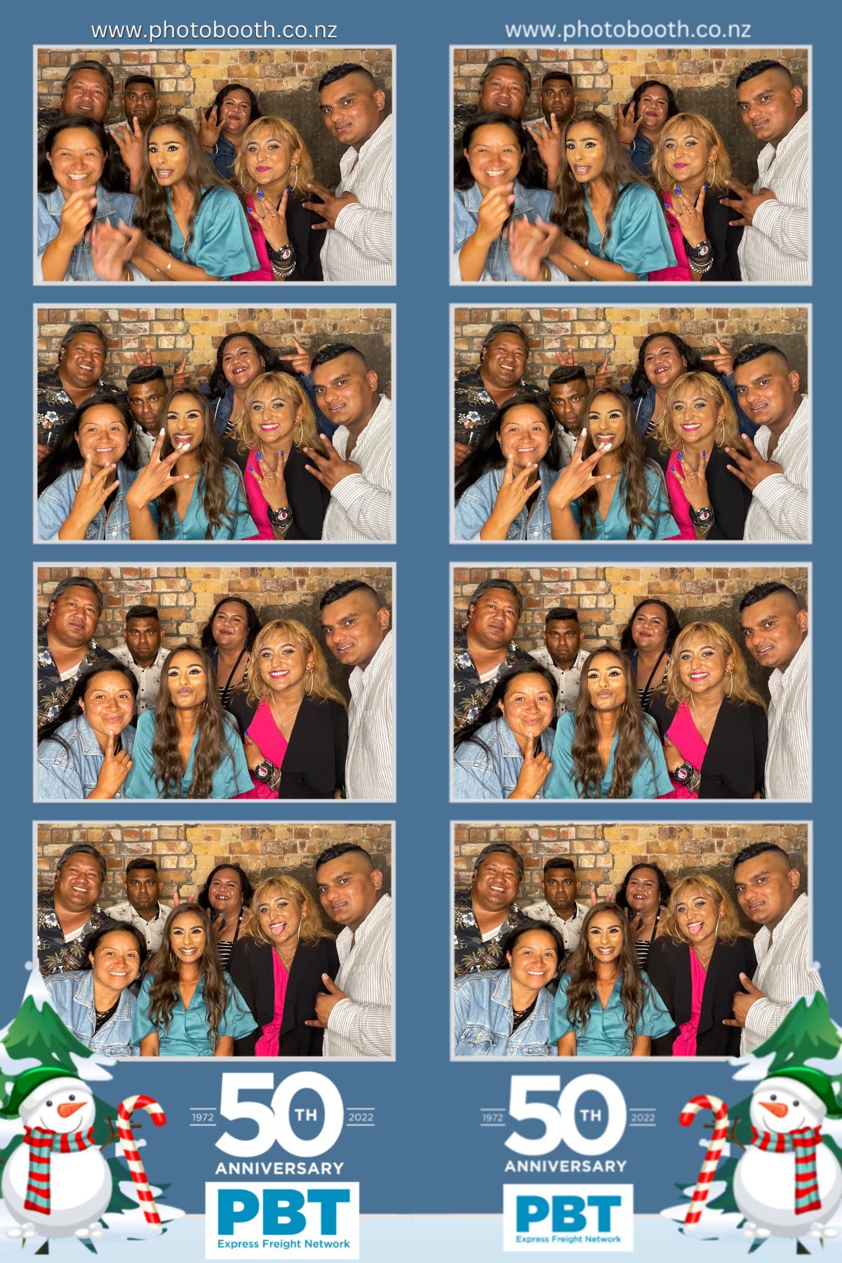 PBT Christmas Party | View more photos from the event at gallery.photobooth.co.nz/u/SelfieCentral/PBT-Christmas-Party