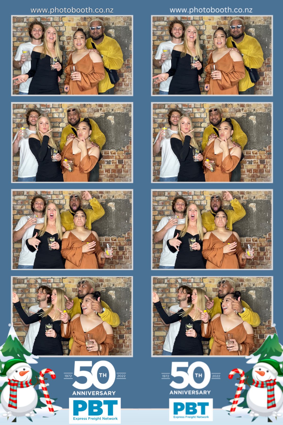 PBT Christmas Party | View more photos from the event at gallery.photobooth.co.nz/u/SelfieCentral/PBT-Christmas-Party