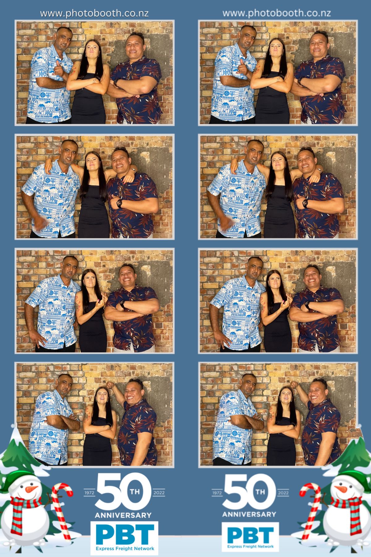 PBT Christmas Party | View more photos from the event at gallery.photobooth.co.nz/u/SelfieCentral/PBT-Christmas-Party