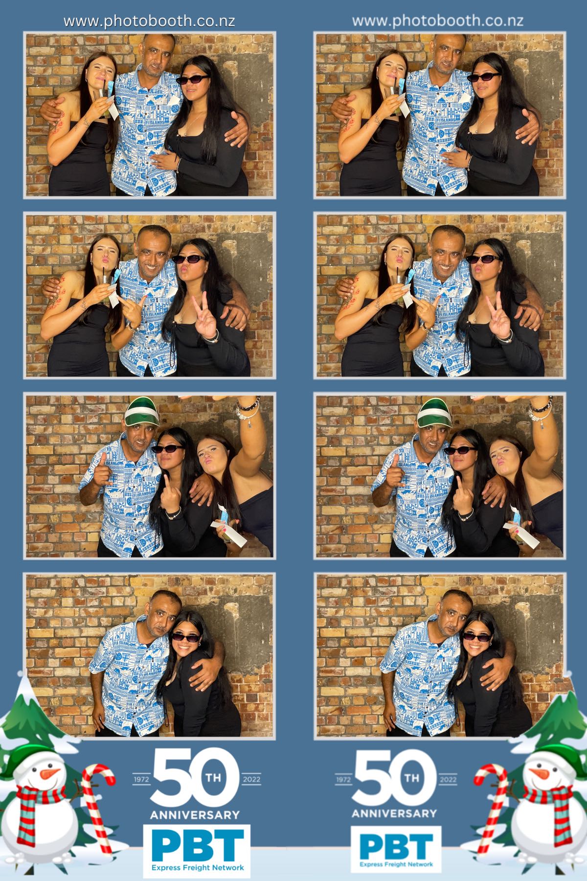 PBT Christmas Party | View more photos from the event at gallery.photobooth.co.nz/u/SelfieCentral/PBT-Christmas-Party