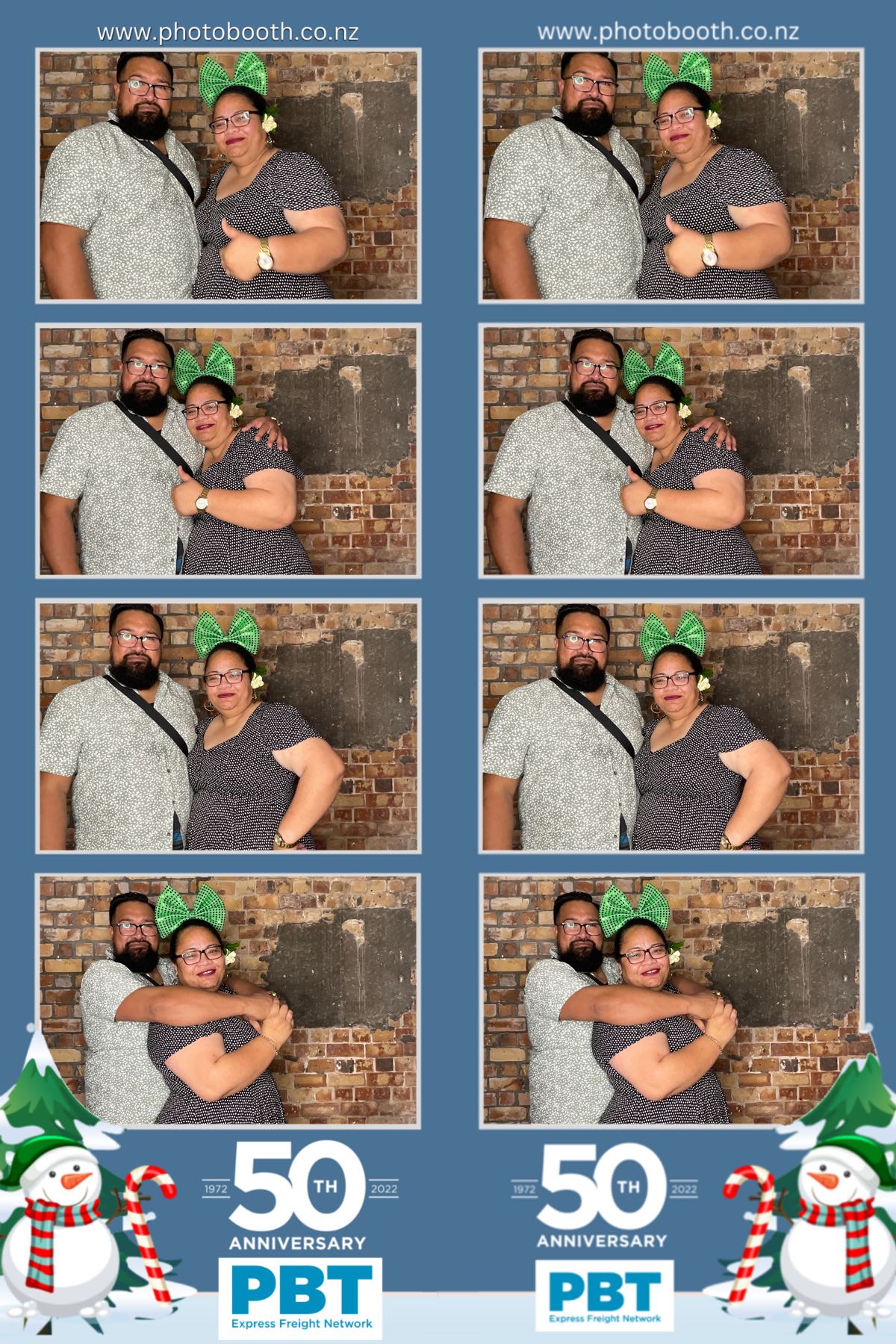 PBT Christmas Party | View more photos from the event at gallery.photobooth.co.nz/u/SelfieCentral/PBT-Christmas-Party
