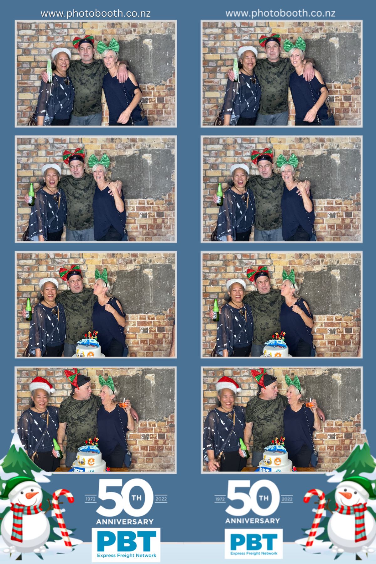 PBT Christmas Party | View more photos from the event at gallery.photobooth.co.nz/u/SelfieCentral/PBT-Christmas-Party