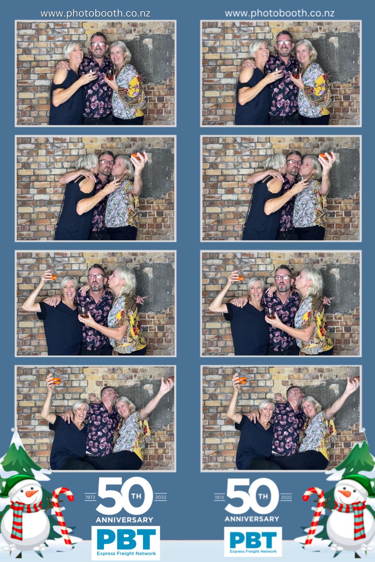 PBT Christmas Party | View more photos from the event at gallery.photobooth.co.nz/u/SelfieCentral/PBT-Christmas-Party