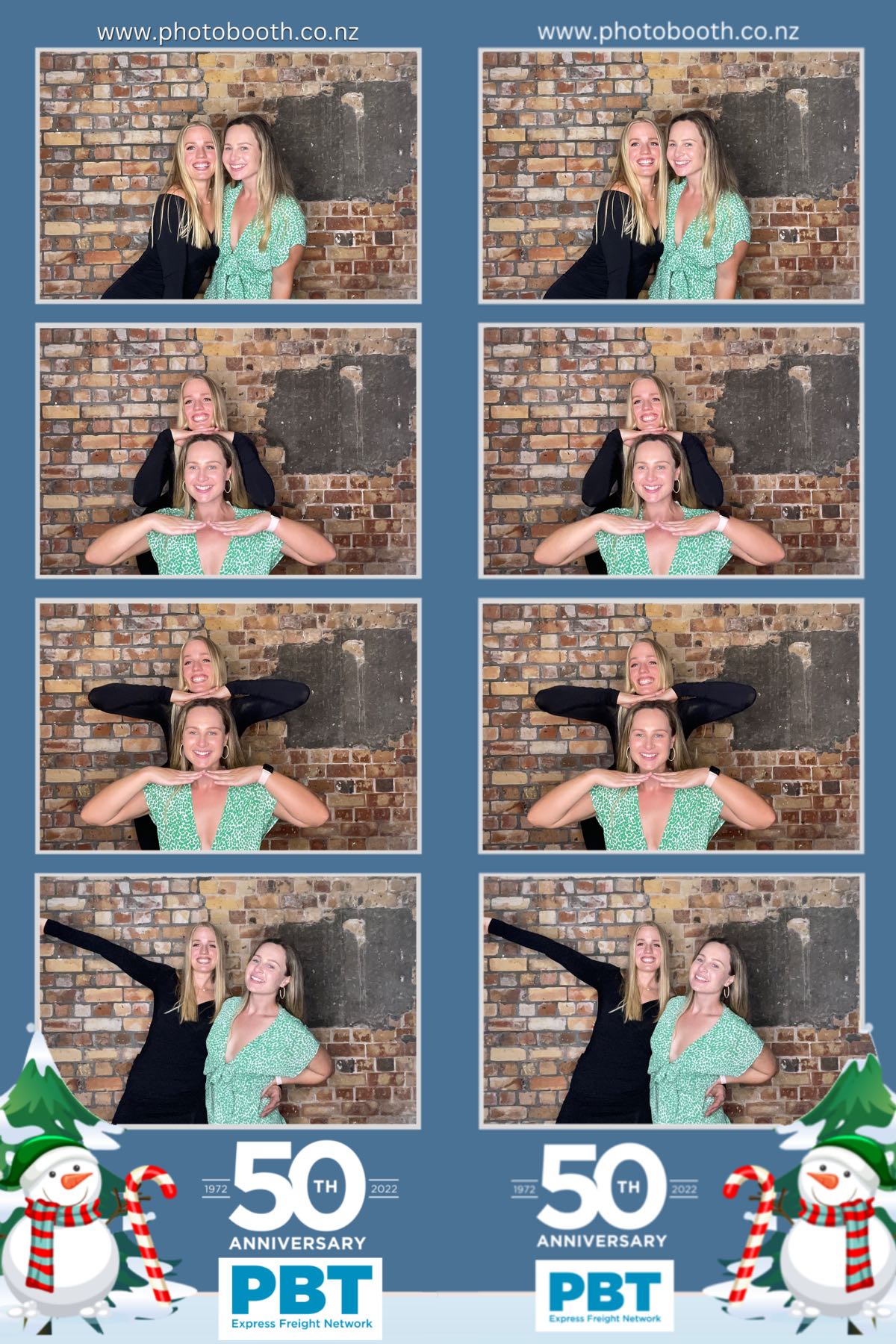 PBT Christmas Party | View more photos from the event at gallery.photobooth.co.nz/u/SelfieCentral/PBT-Christmas-Party