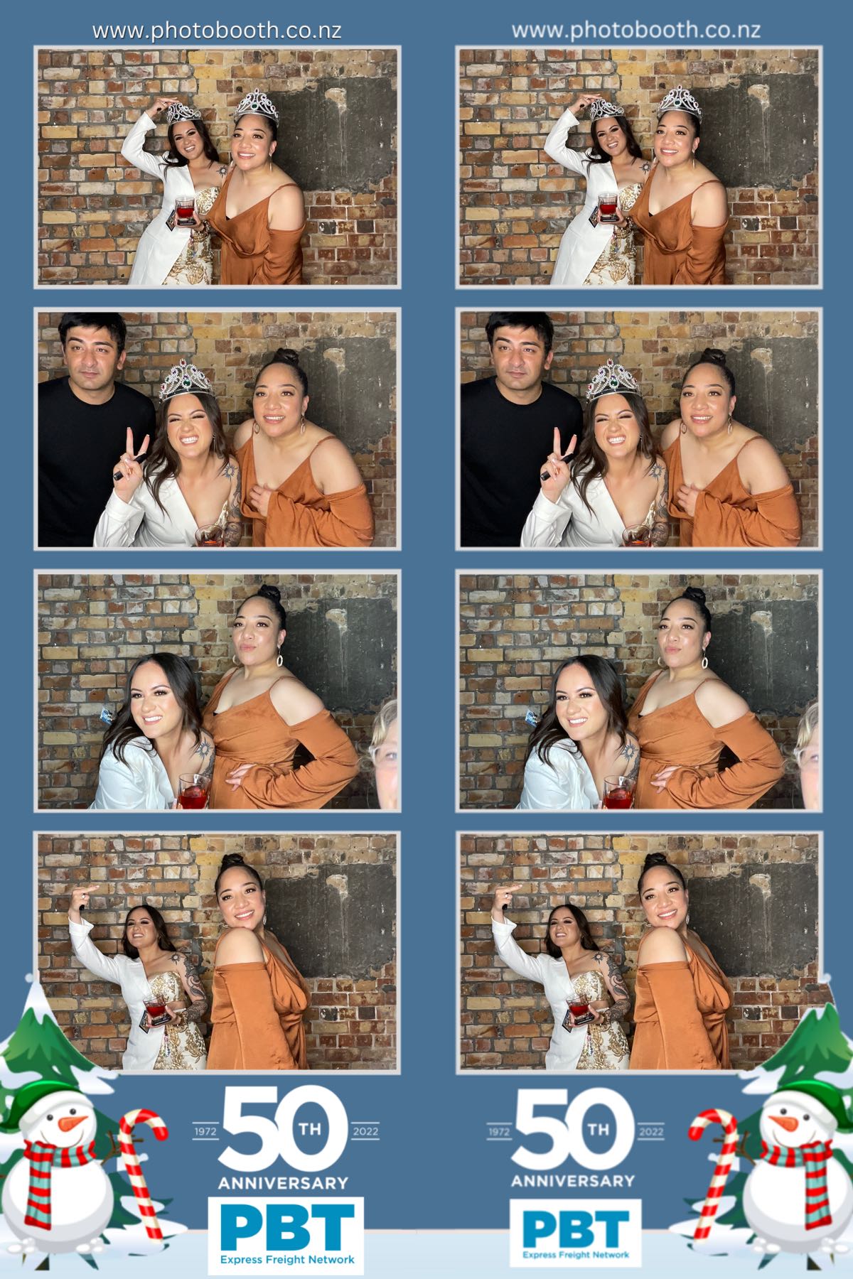 PBT Christmas Party | View more photos from the event at gallery.photobooth.co.nz/u/SelfieCentral/PBT-Christmas-Party