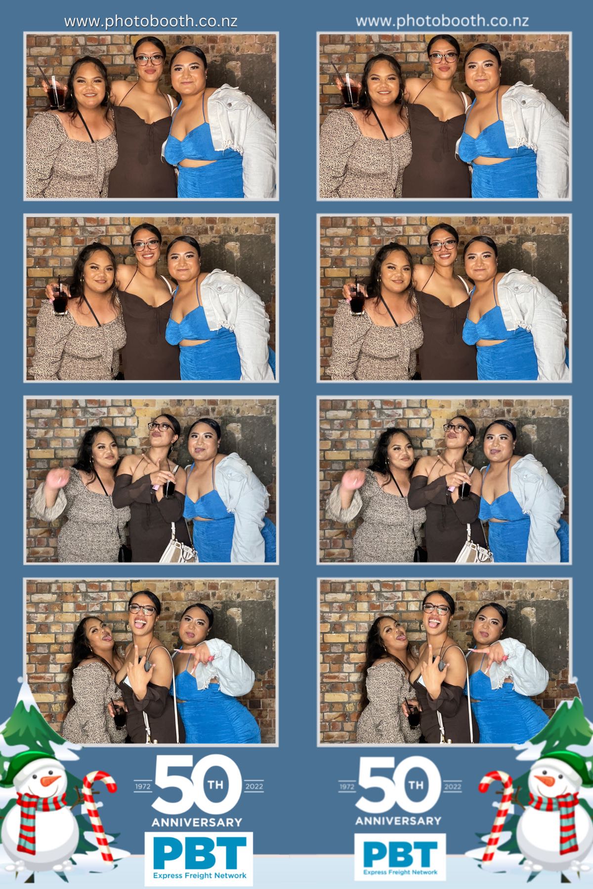 PBT Christmas Party | View more photos from the event at gallery.photobooth.co.nz/u/SelfieCentral/PBT-Christmas-Party
