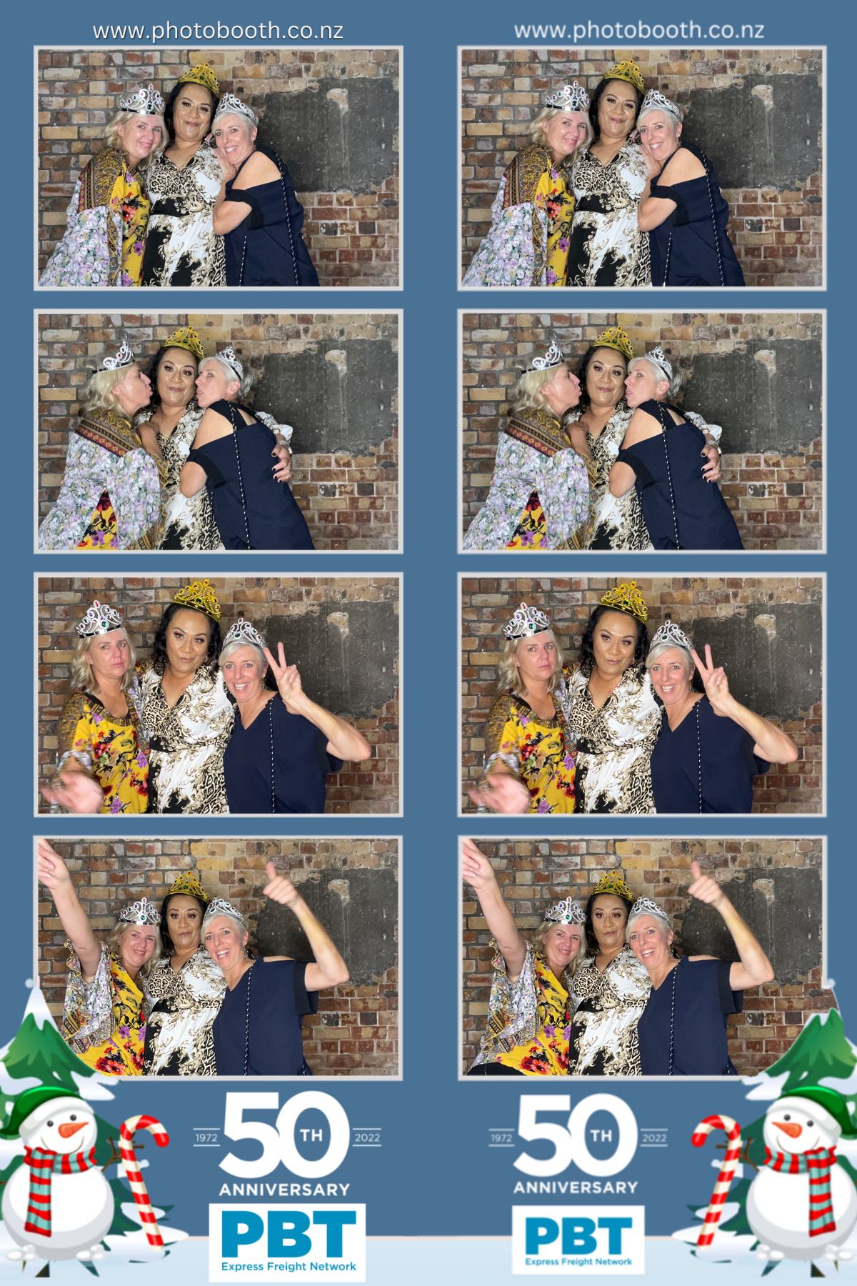 PBT Christmas Party | View more photos from the event at gallery.photobooth.co.nz/u/SelfieCentral/PBT-Christmas-Party