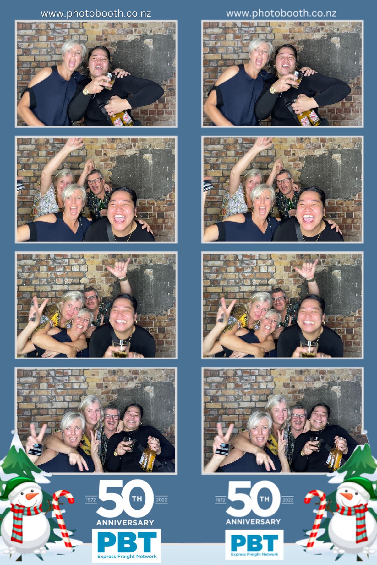 PBT Christmas Party | View more photos from the event at gallery.photobooth.co.nz/u/SelfieCentral/PBT-Christmas-Party