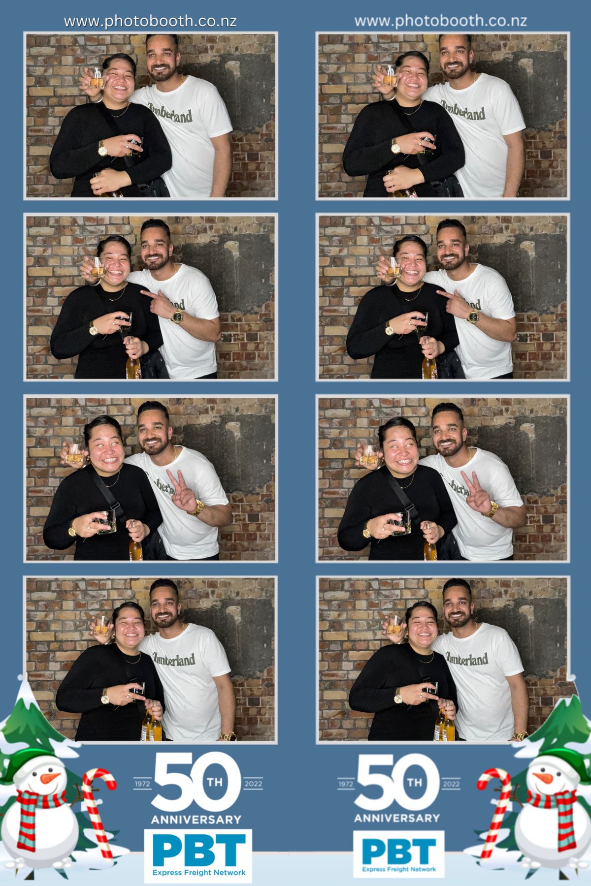 PBT Christmas Party | View more photos from the event at gallery.photobooth.co.nz/u/SelfieCentral/PBT-Christmas-Party