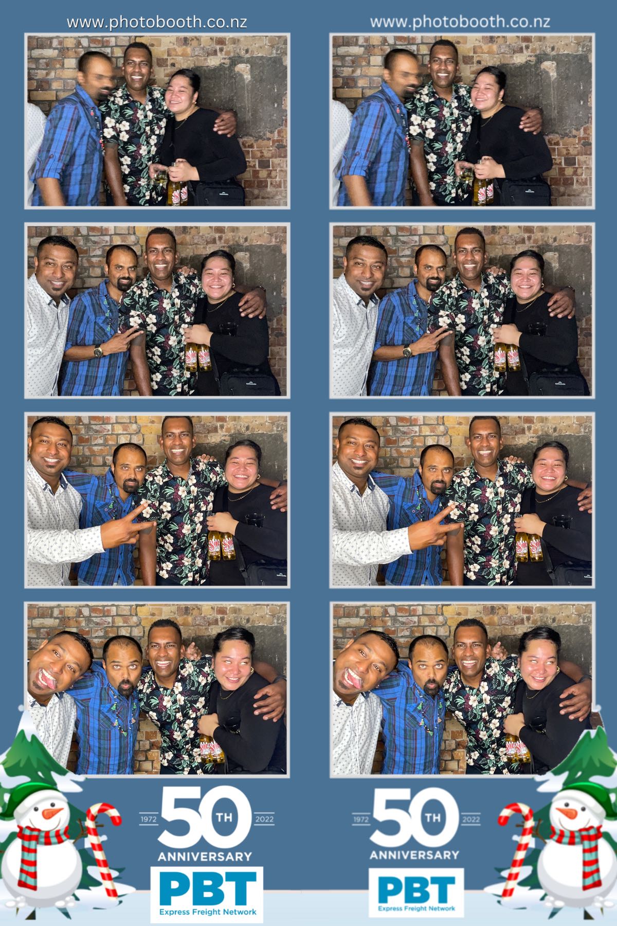 PBT Christmas Party | View more photos from the event at gallery.photobooth.co.nz/u/SelfieCentral/PBT-Christmas-Party