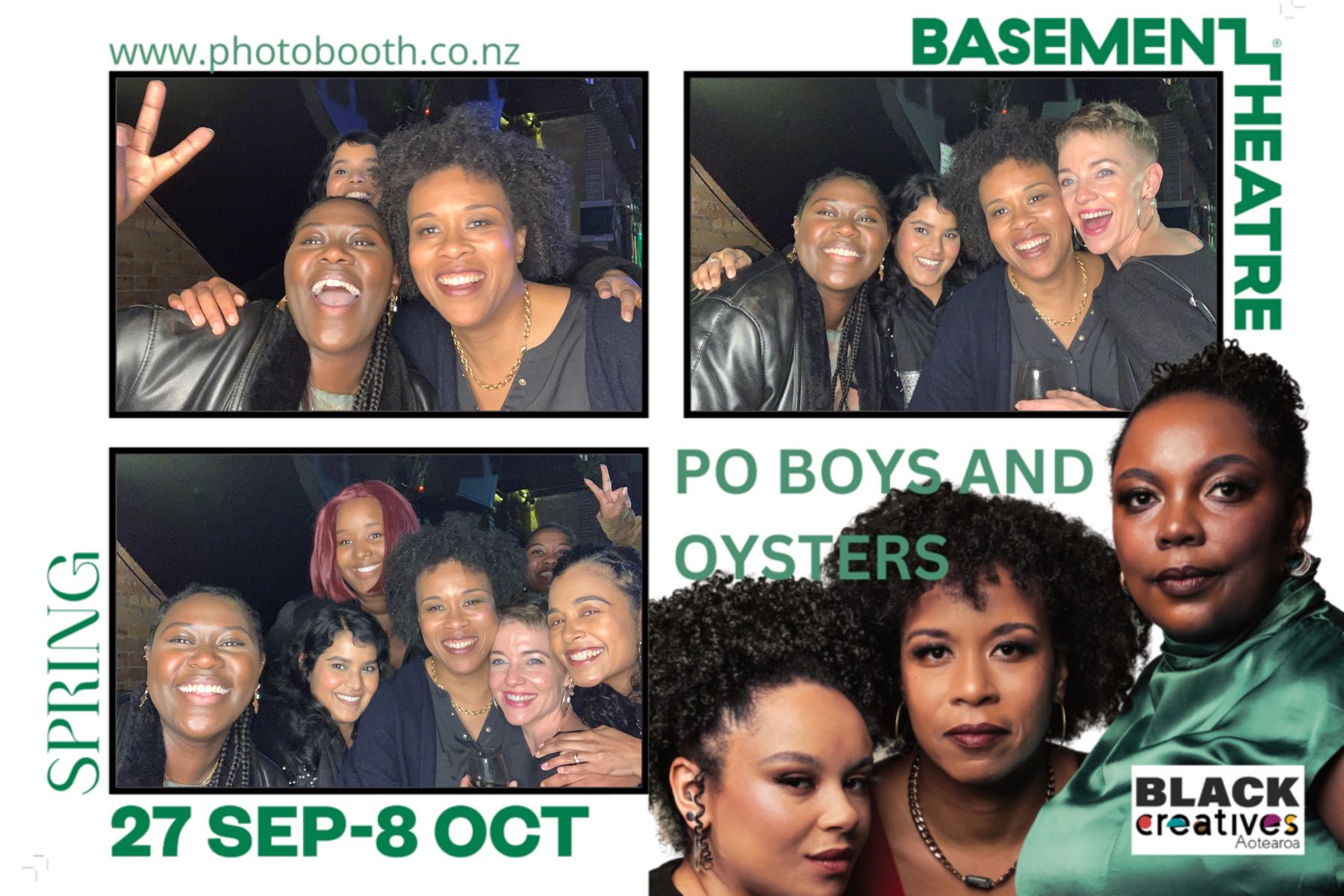 PO BOYS AND OYSTERS | View more photos from the event at gallery.photobooth.co.nz/u/SelfieCentral/PO-BOYS-AND-OYSTERS