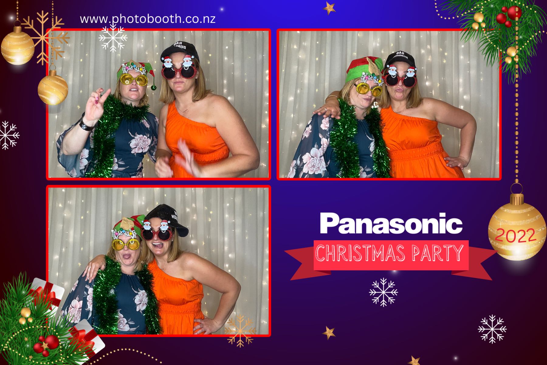 Panasonic Christmas Party | View more photos from the event at gallery.photobooth.co.nz/u/SelfieCentral/Panasonic-Christmas-Party