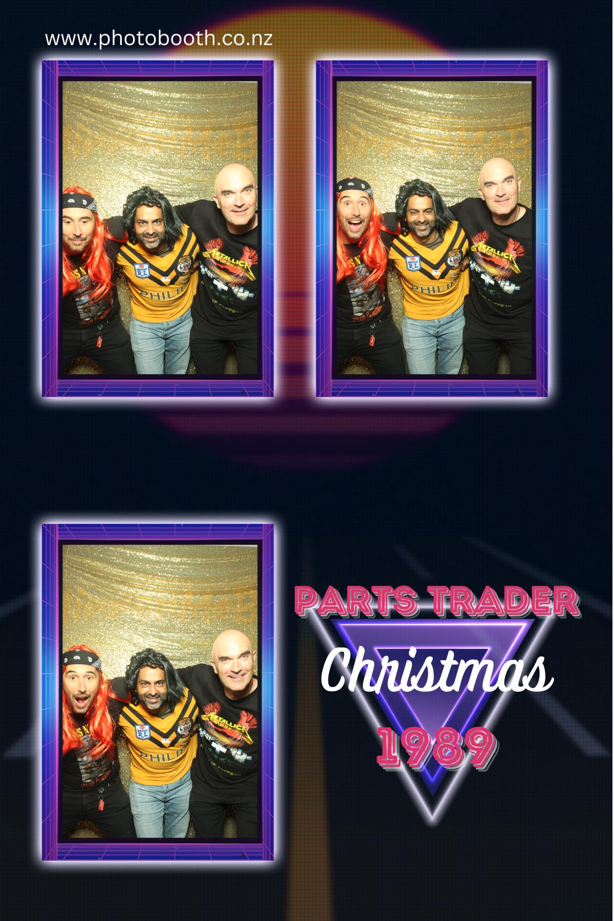 Parts Trader Christmas Prom 1989 | View more photos from the event at gallery.photobooth.co.nz/u/SelfieCentral/Parts-Trader-Christmas-Prom-1989