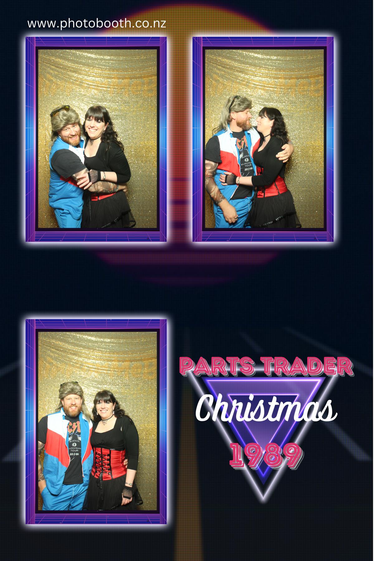 Parts Trader Christmas Prom 1989 | View more photos from the event at gallery.photobooth.co.nz/u/SelfieCentral/Parts-Trader-Christmas-Prom-1989