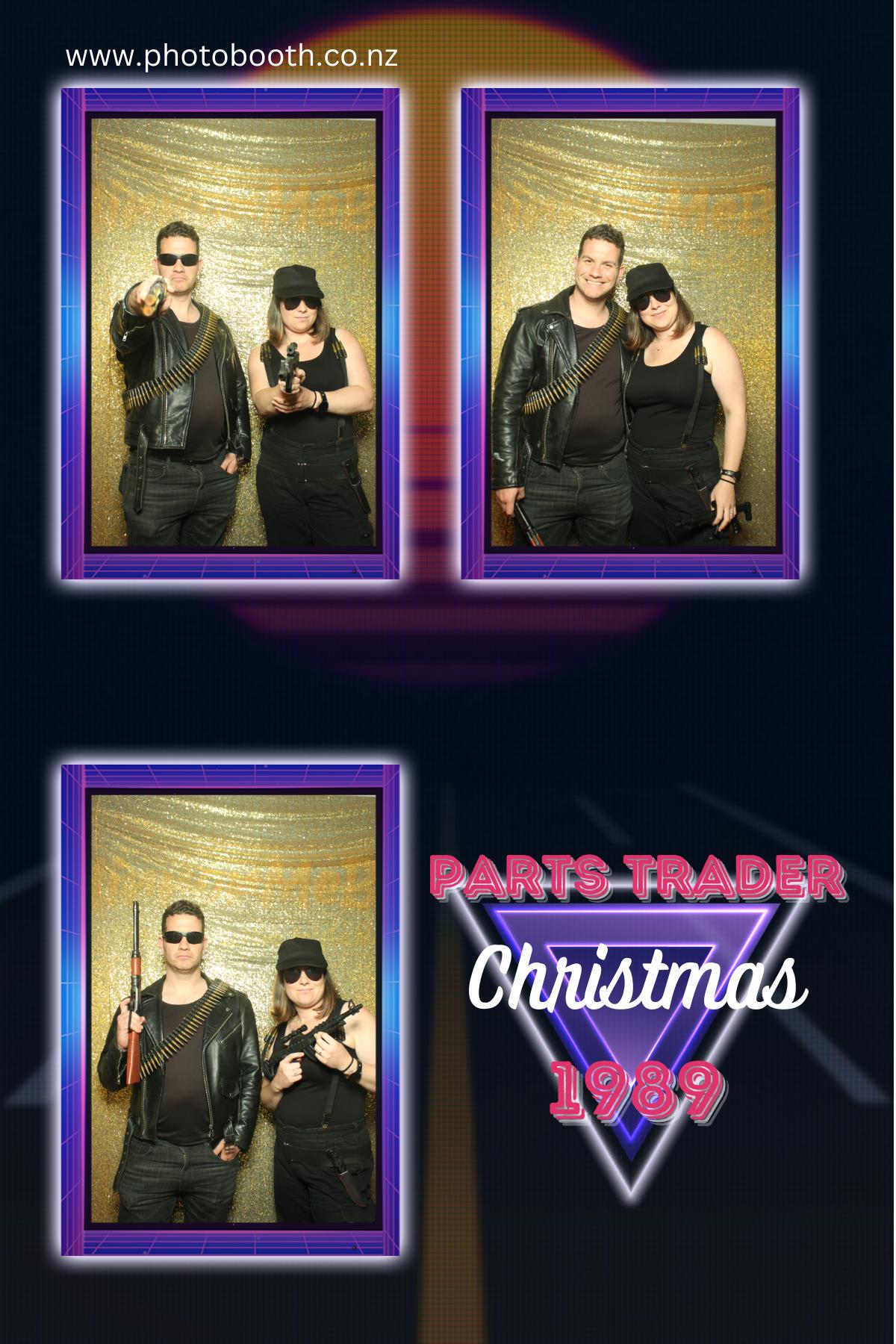 Parts Trader Christmas Prom 1989 | View more photos from the event at gallery.photobooth.co.nz/u/SelfieCentral/Parts-Trader-Christmas-Prom-1989