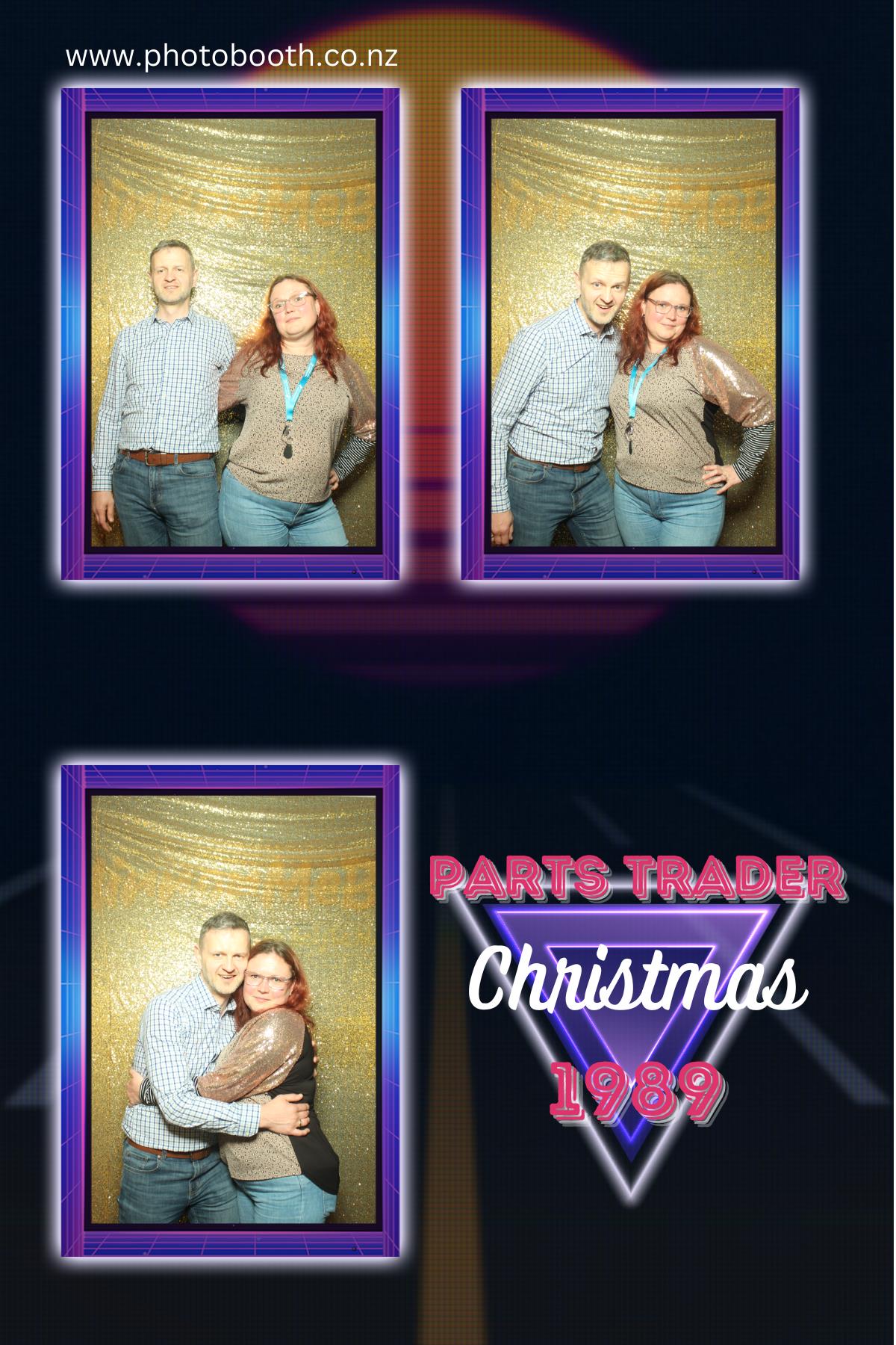 Parts Trader Christmas Prom 1989 | View more photos from the event at gallery.photobooth.co.nz/u/SelfieCentral/Parts-Trader-Christmas-Prom-1989