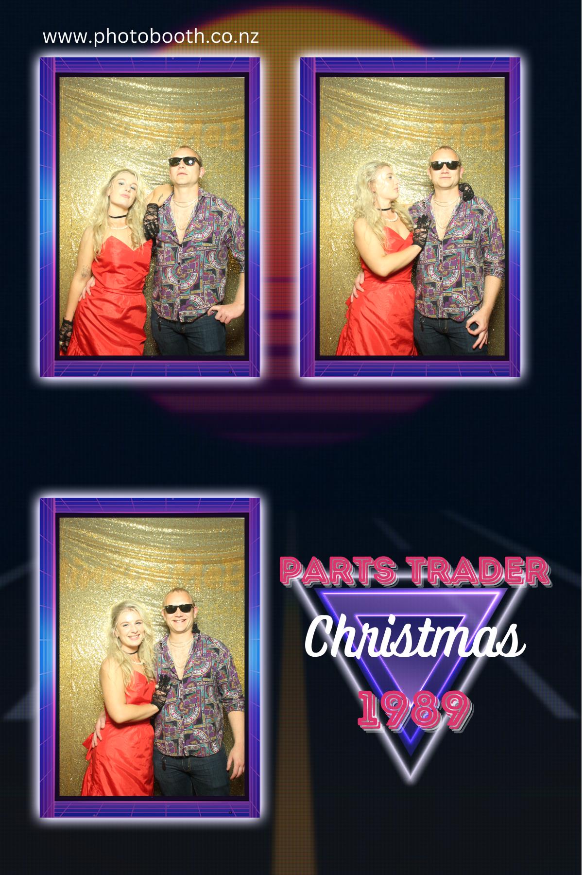 Parts Trader Christmas Prom 1989 | View more photos from the event at gallery.photobooth.co.nz/u/SelfieCentral/Parts-Trader-Christmas-Prom-1989