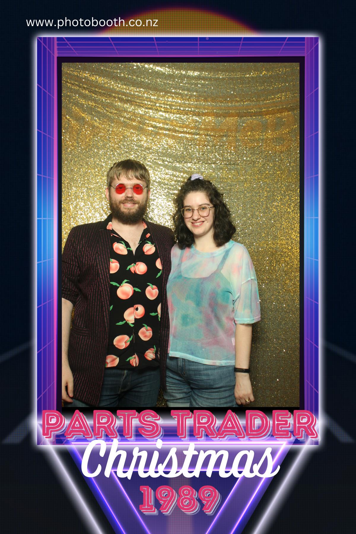 Parts Trader Christmas Prom 1989 | View more photos from the event at gallery.photobooth.co.nz/u/SelfieCentral/Parts-Trader-Christmas-Prom-1989