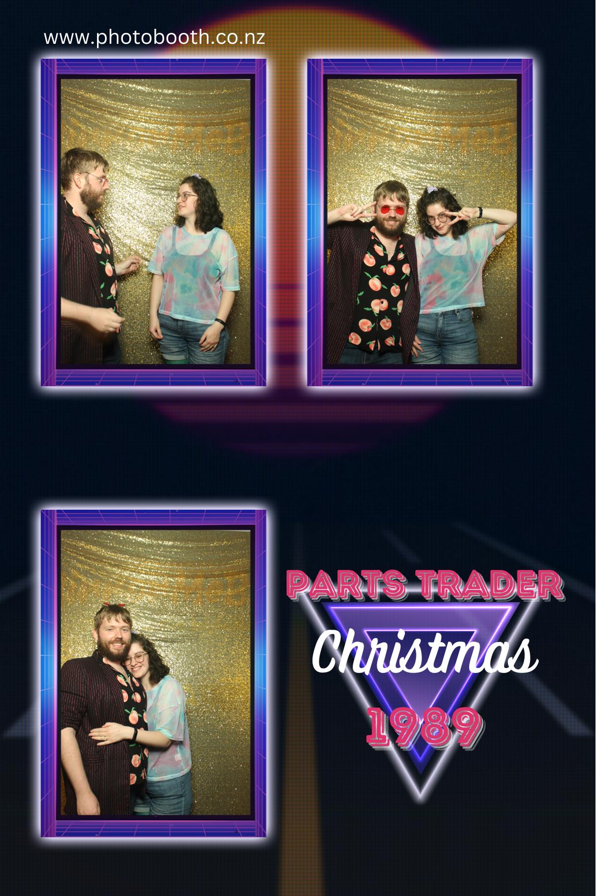 Parts Trader Christmas Prom 1989 | View more photos from the event at gallery.photobooth.co.nz/u/SelfieCentral/Parts-Trader-Christmas-Prom-1989