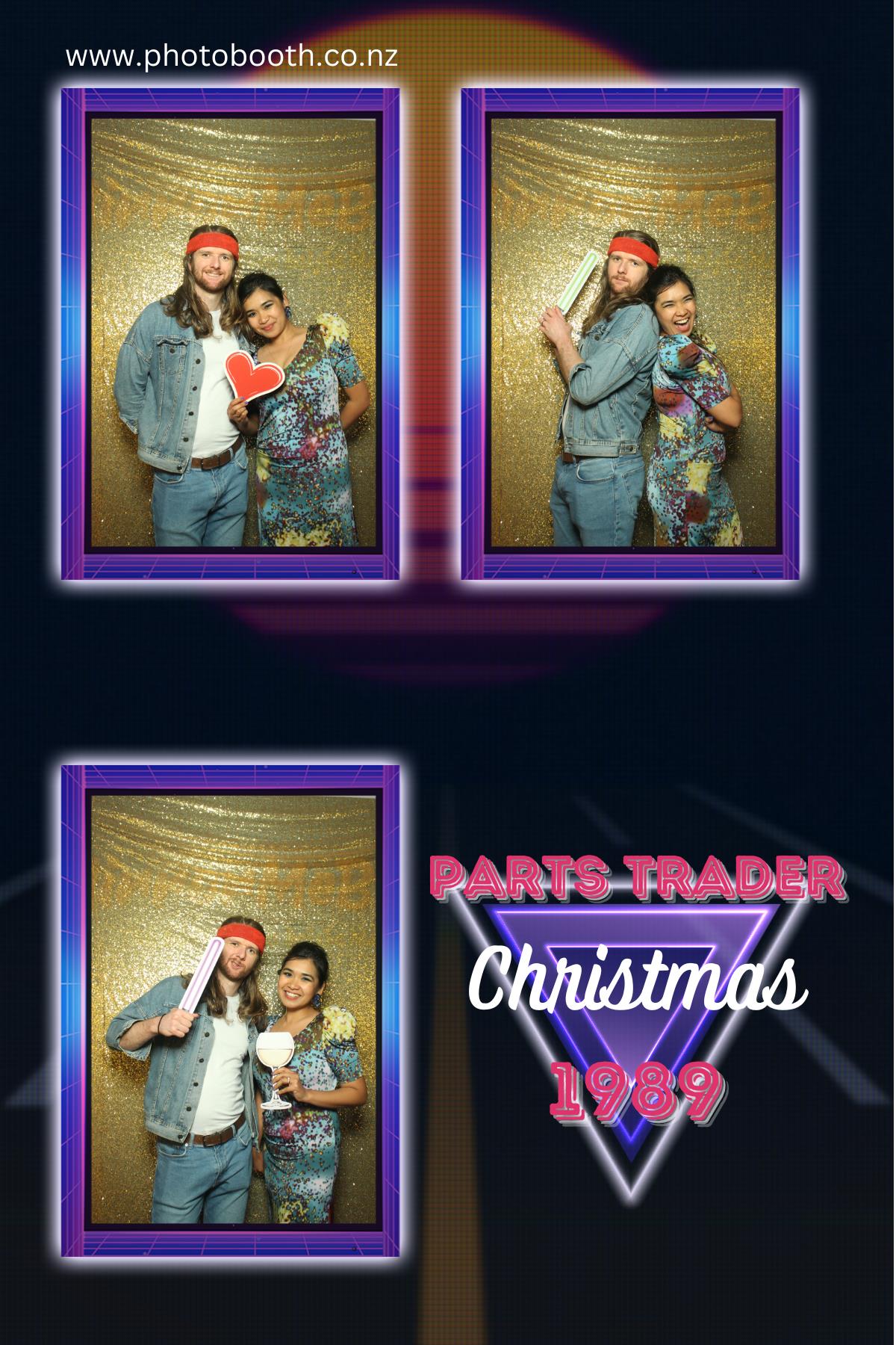 Parts Trader Christmas Prom 1989 | View more photos from the event at gallery.photobooth.co.nz/u/SelfieCentral/Parts-Trader-Christmas-Prom-1989
