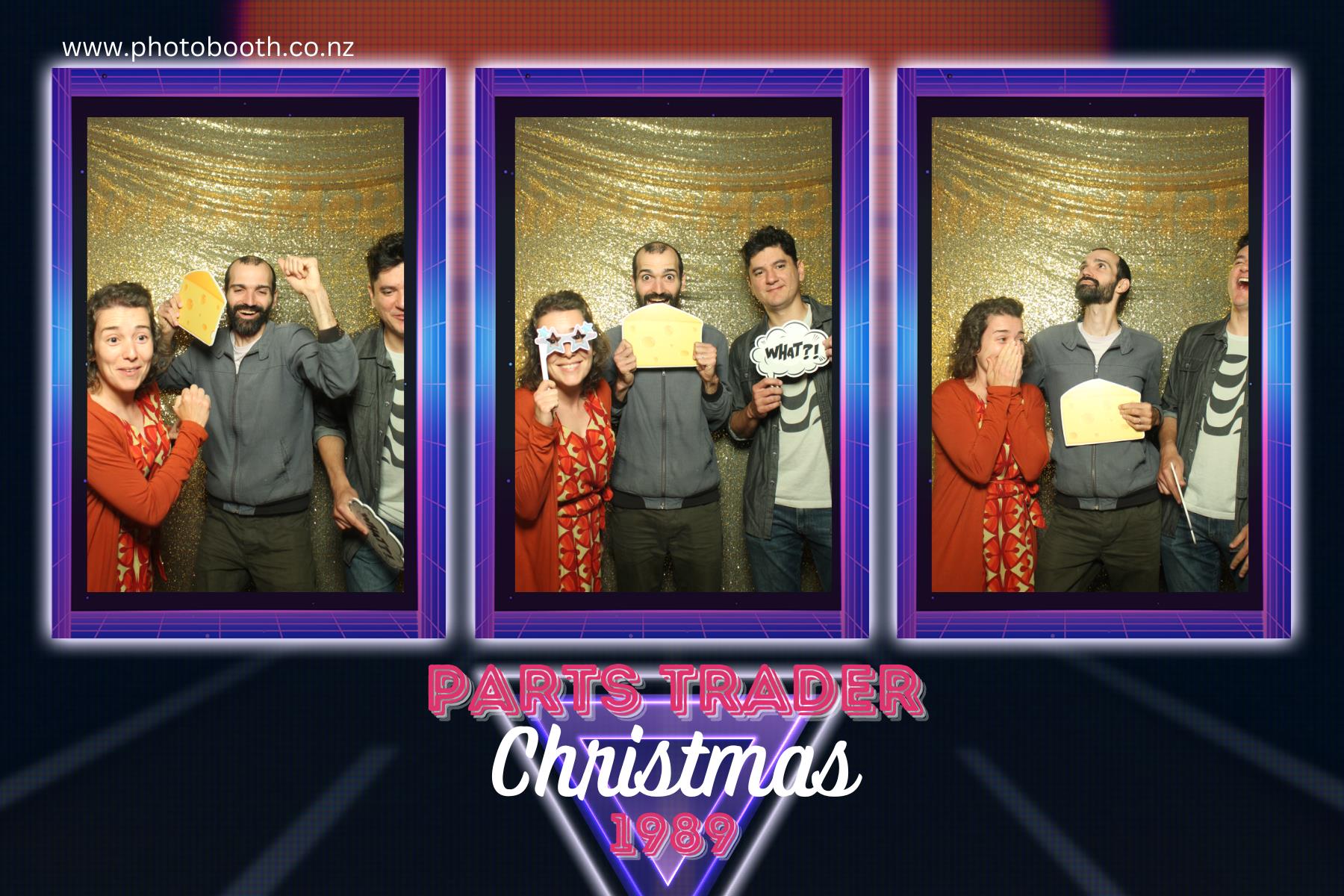 Parts Trader Christmas Prom 1989 | View more photos from the event at gallery.photobooth.co.nz/u/SelfieCentral/Parts-Trader-Christmas-Prom-1989
