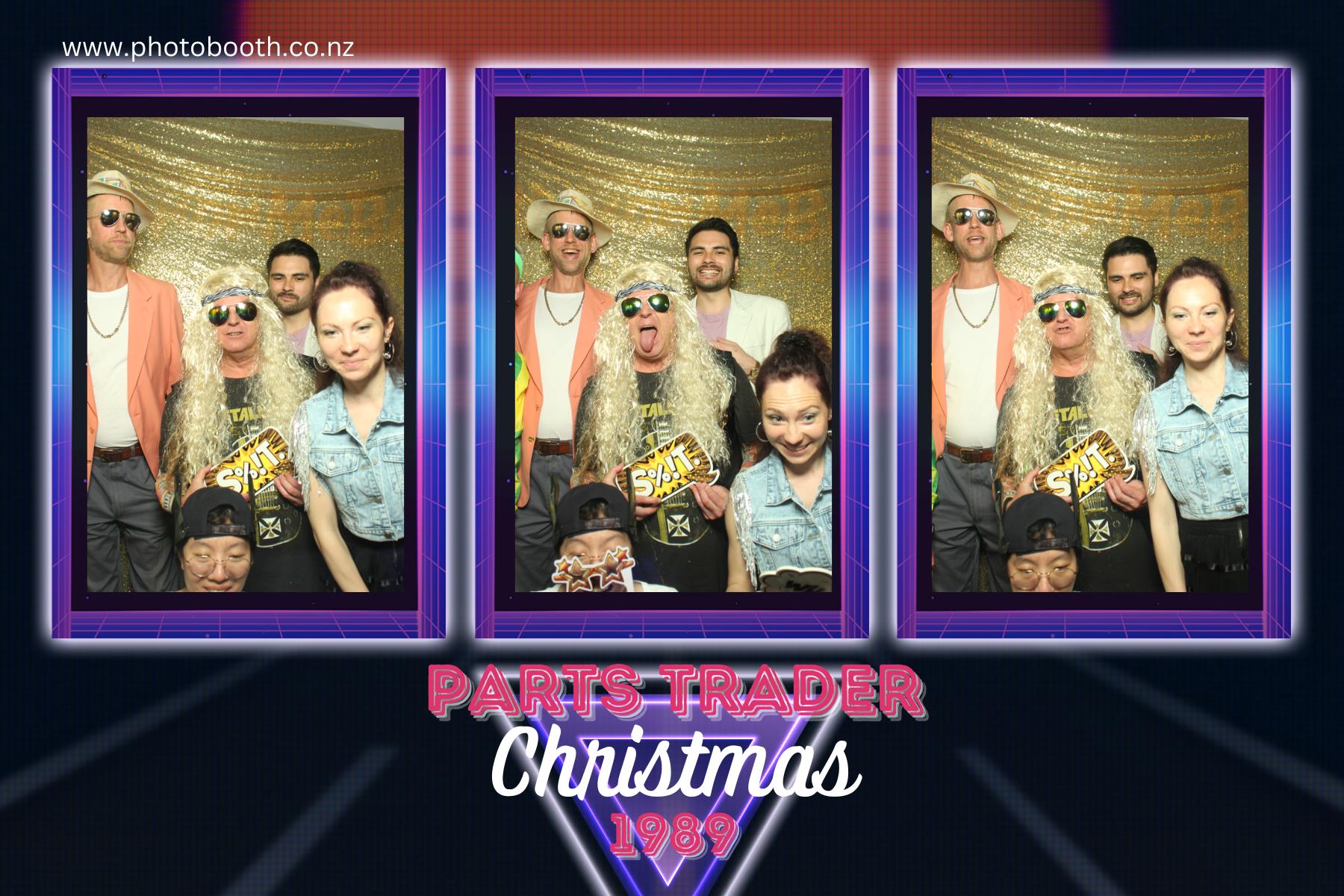 Parts Trader Christmas Prom 1989 | View more photos from the event at gallery.photobooth.co.nz/u/SelfieCentral/Parts-Trader-Christmas-Prom-1989