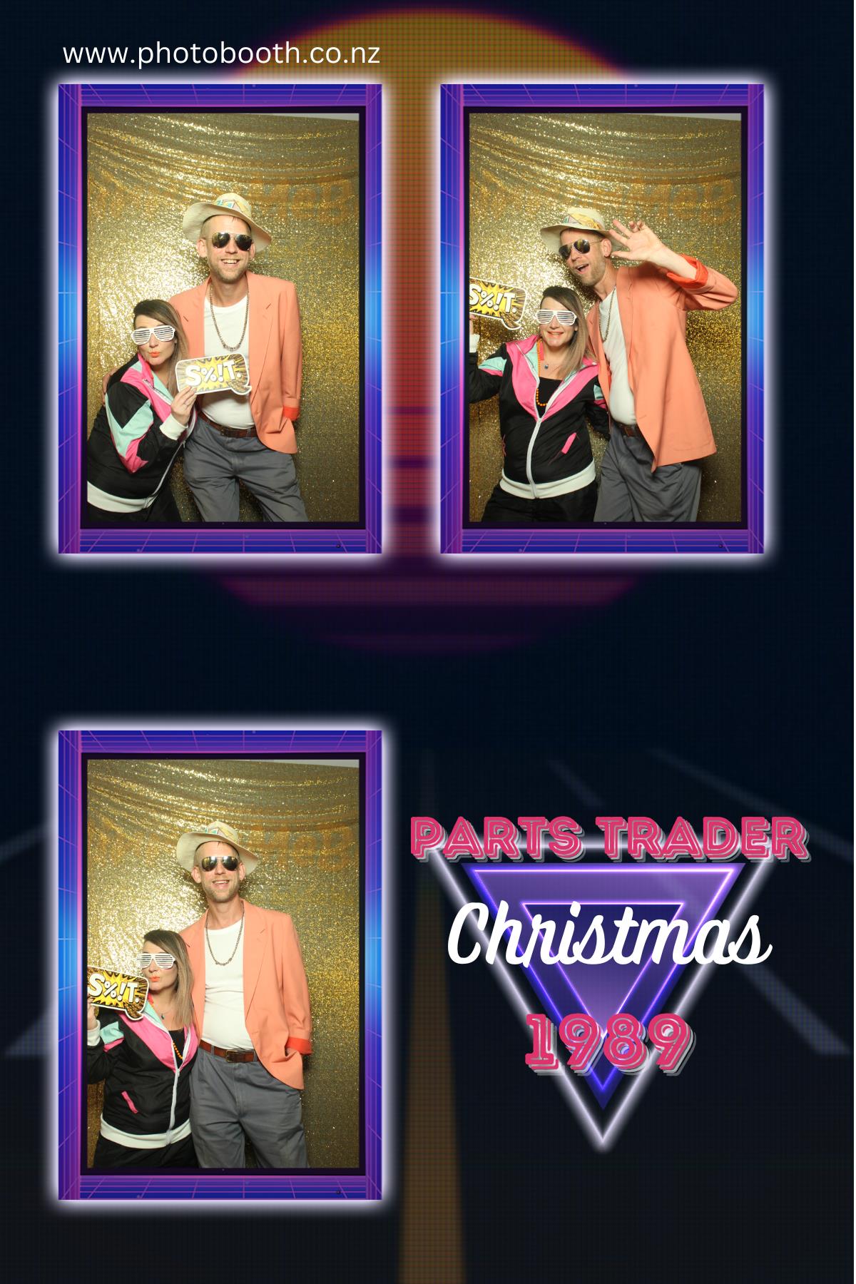 Parts Trader Christmas Prom 1989 | View more photos from the event at gallery.photobooth.co.nz/u/SelfieCentral/Parts-Trader-Christmas-Prom-1989
